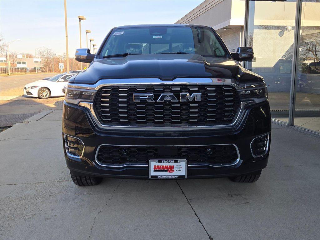 new 2026 Ram 1500 car, priced at $92,380