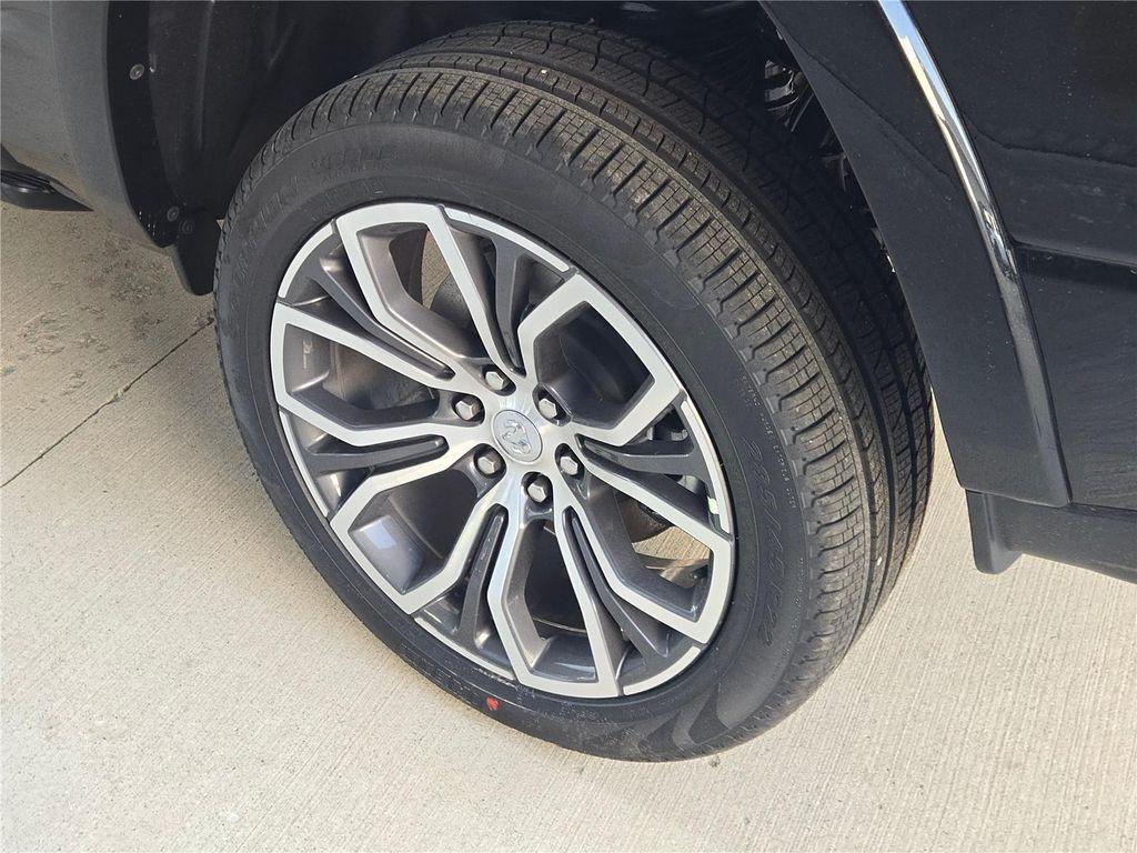 new 2026 Ram 1500 car, priced at $92,380