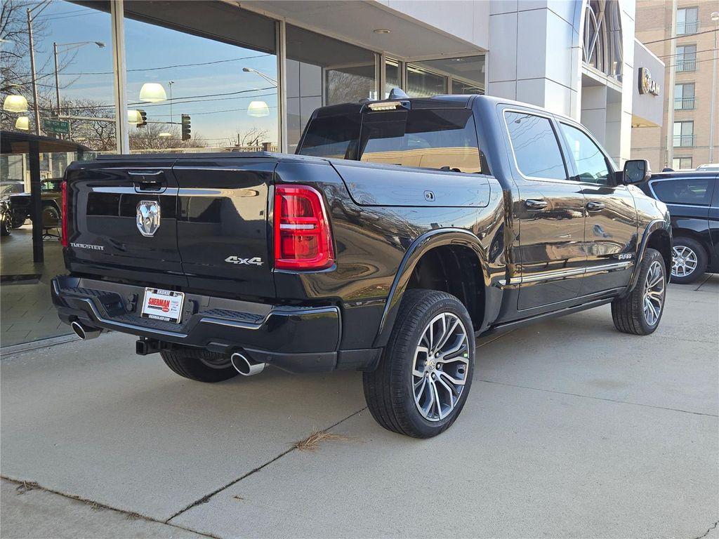 new 2026 Ram 1500 car, priced at $92,380