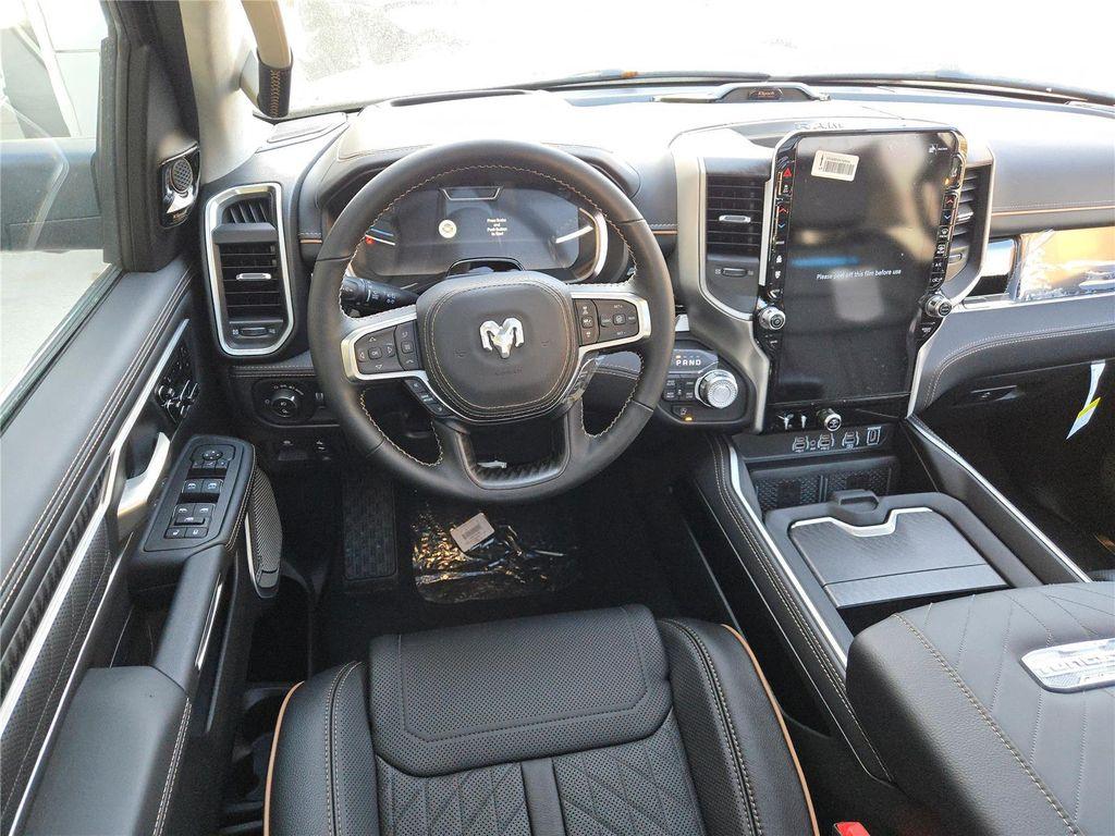 new 2026 Ram 1500 car, priced at $92,380