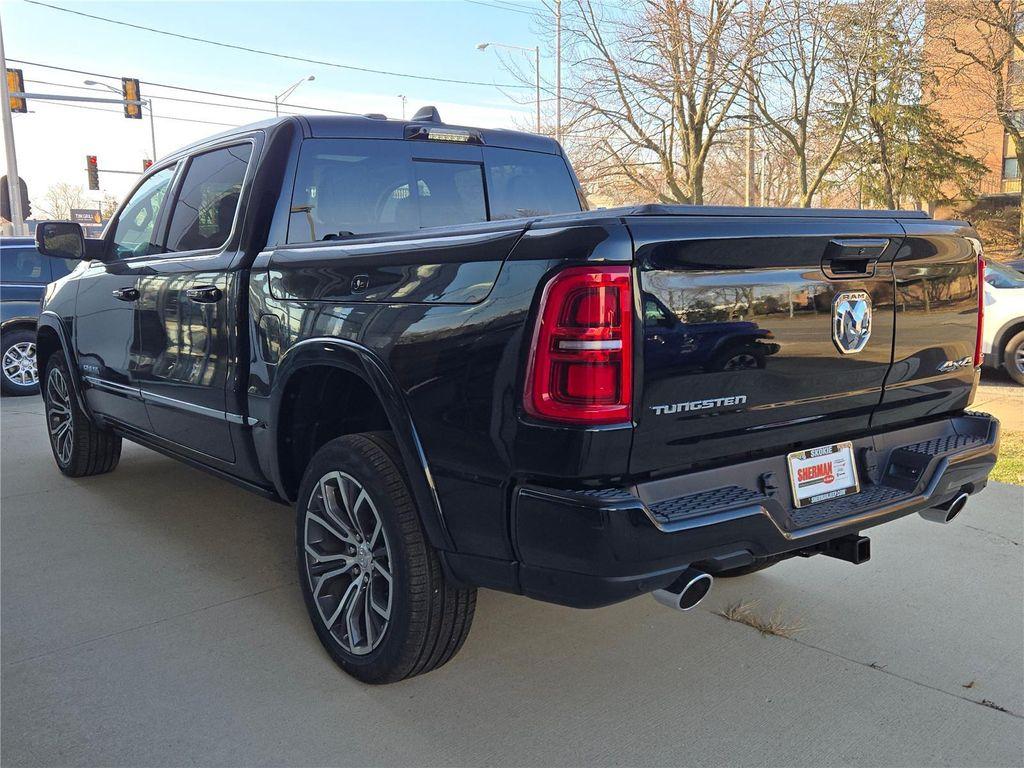 new 2026 Ram 1500 car, priced at $92,380