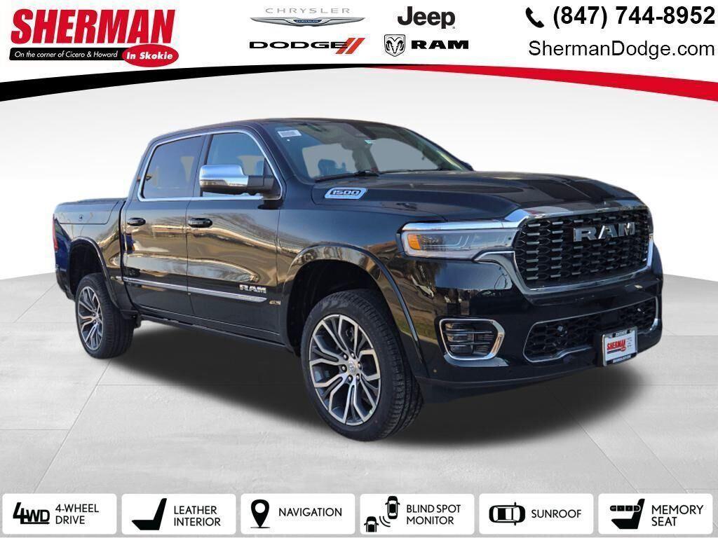 new 2026 Ram 1500 car, priced at $92,380