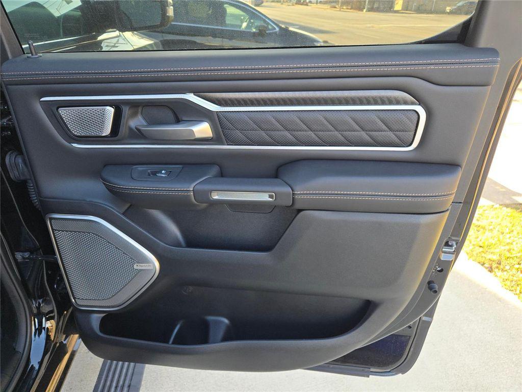 new 2026 Ram 1500 car, priced at $92,380