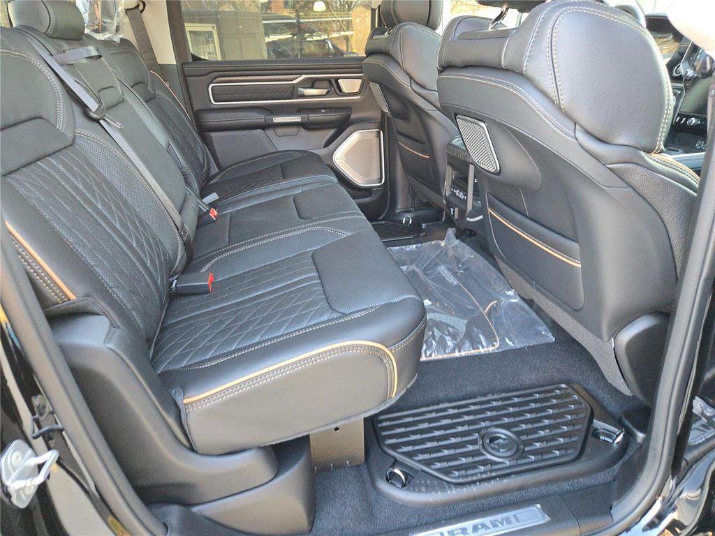 new 2026 Ram 1500 car, priced at $92,380