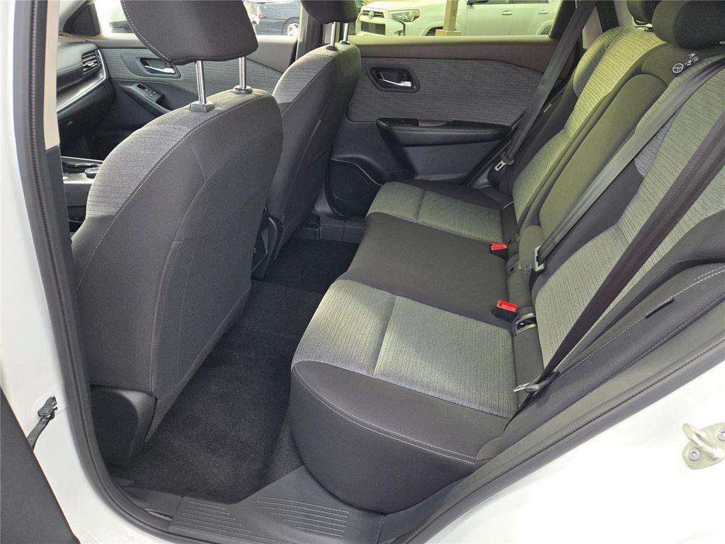 used 2023 Nissan Rogue car, priced at $17,730