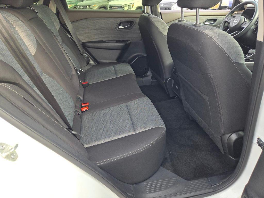 used 2023 Nissan Rogue car, priced at $17,730