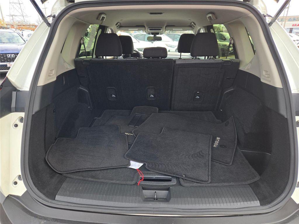 used 2023 Nissan Rogue car, priced at $17,730