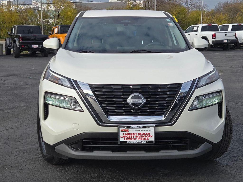 used 2023 Nissan Rogue car, priced at $17,730