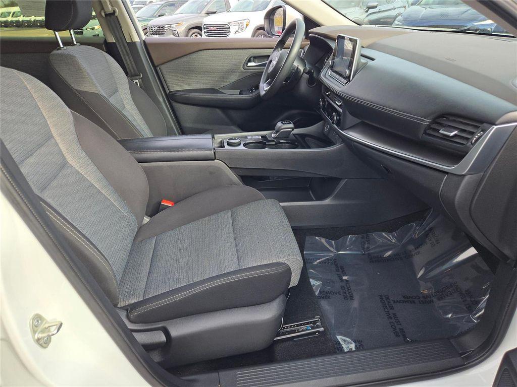 used 2023 Nissan Rogue car, priced at $17,730