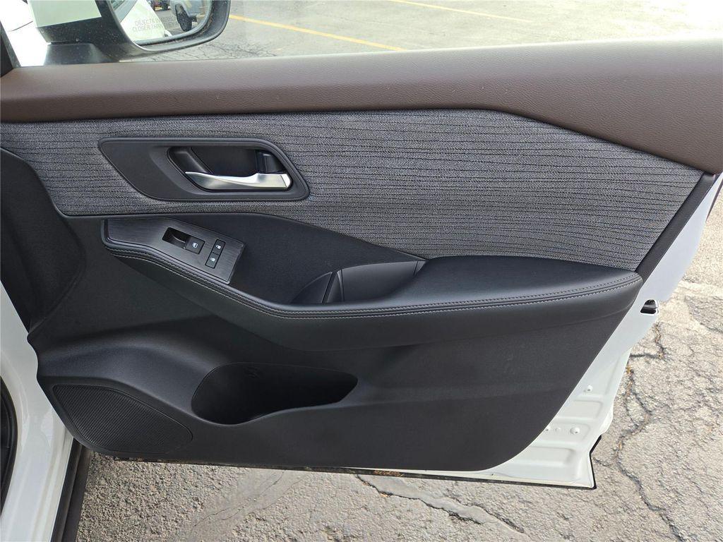 used 2023 Nissan Rogue car, priced at $17,730