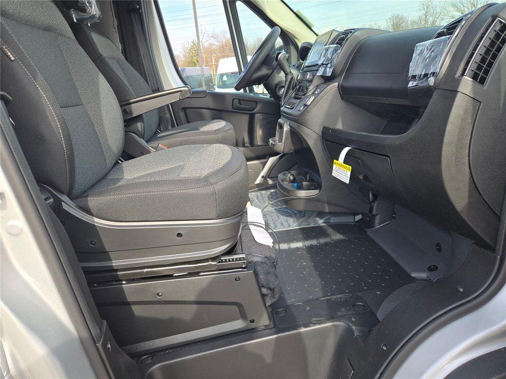 new 2026 Ram ProMaster 2500 car, priced at $47,003