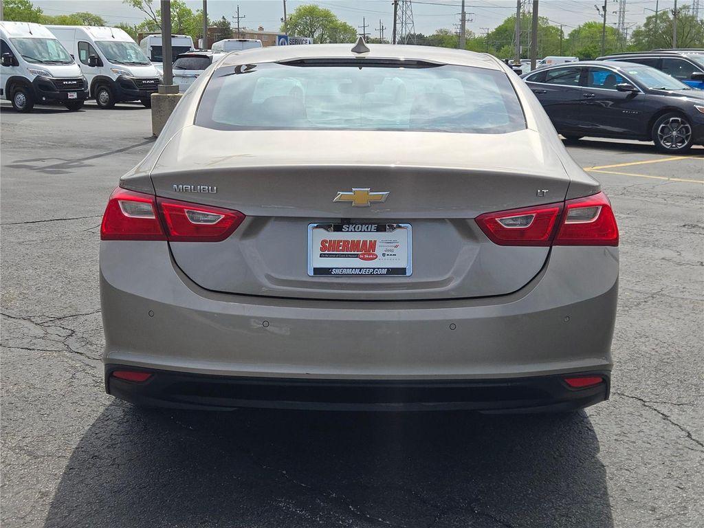 used 2023 Chevrolet Malibu car, priced at $17,000