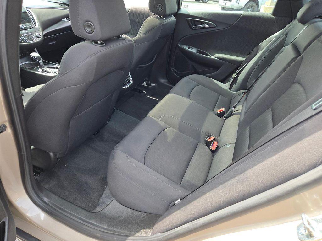 used 2023 Chevrolet Malibu car, priced at $17,000