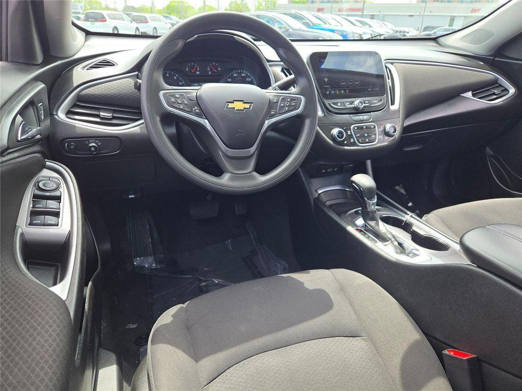 used 2023 Chevrolet Malibu car, priced at $17,000