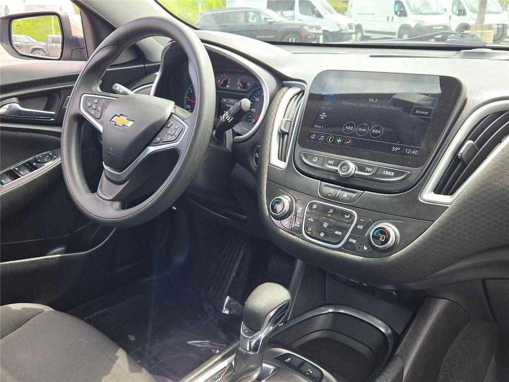 used 2023 Chevrolet Malibu car, priced at $17,000