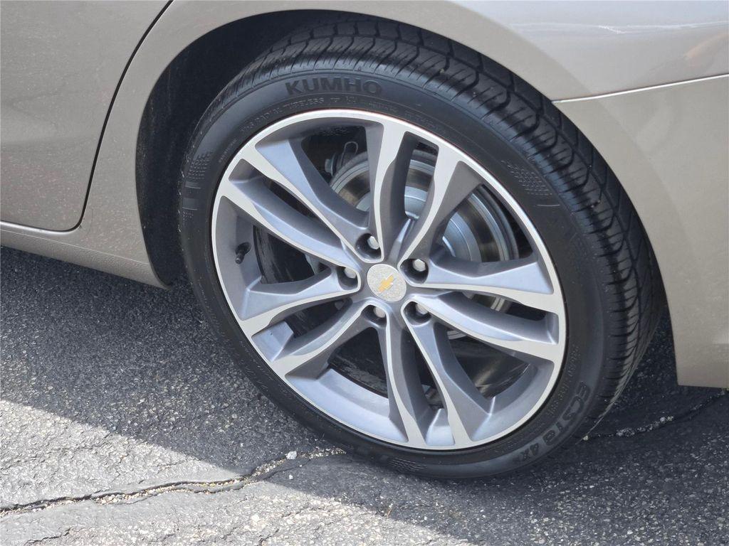 used 2023 Chevrolet Malibu car, priced at $17,000