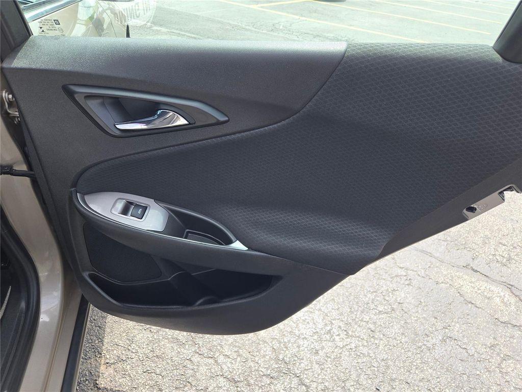 used 2023 Chevrolet Malibu car, priced at $17,000