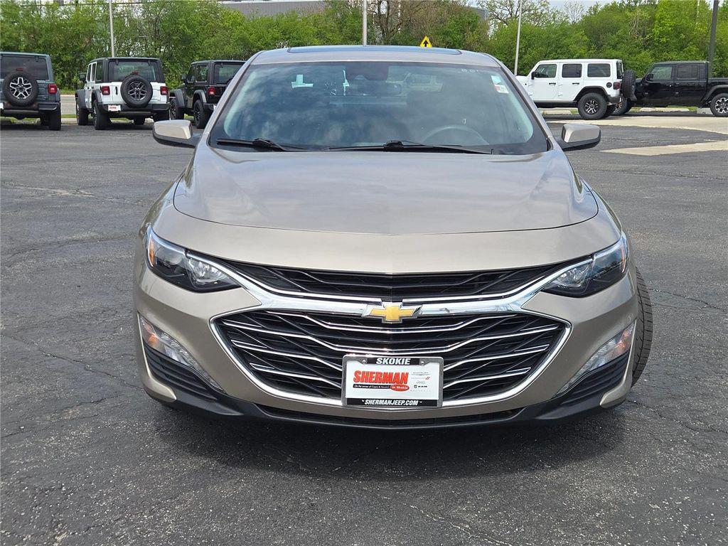 used 2023 Chevrolet Malibu car, priced at $17,000