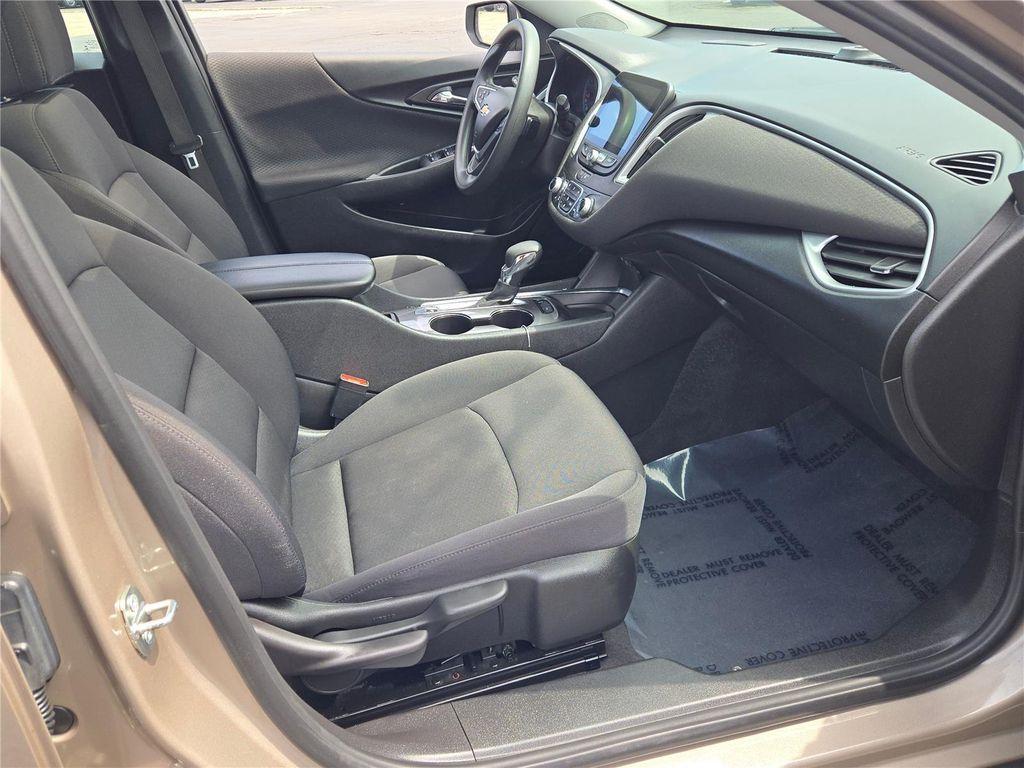 used 2023 Chevrolet Malibu car, priced at $17,000