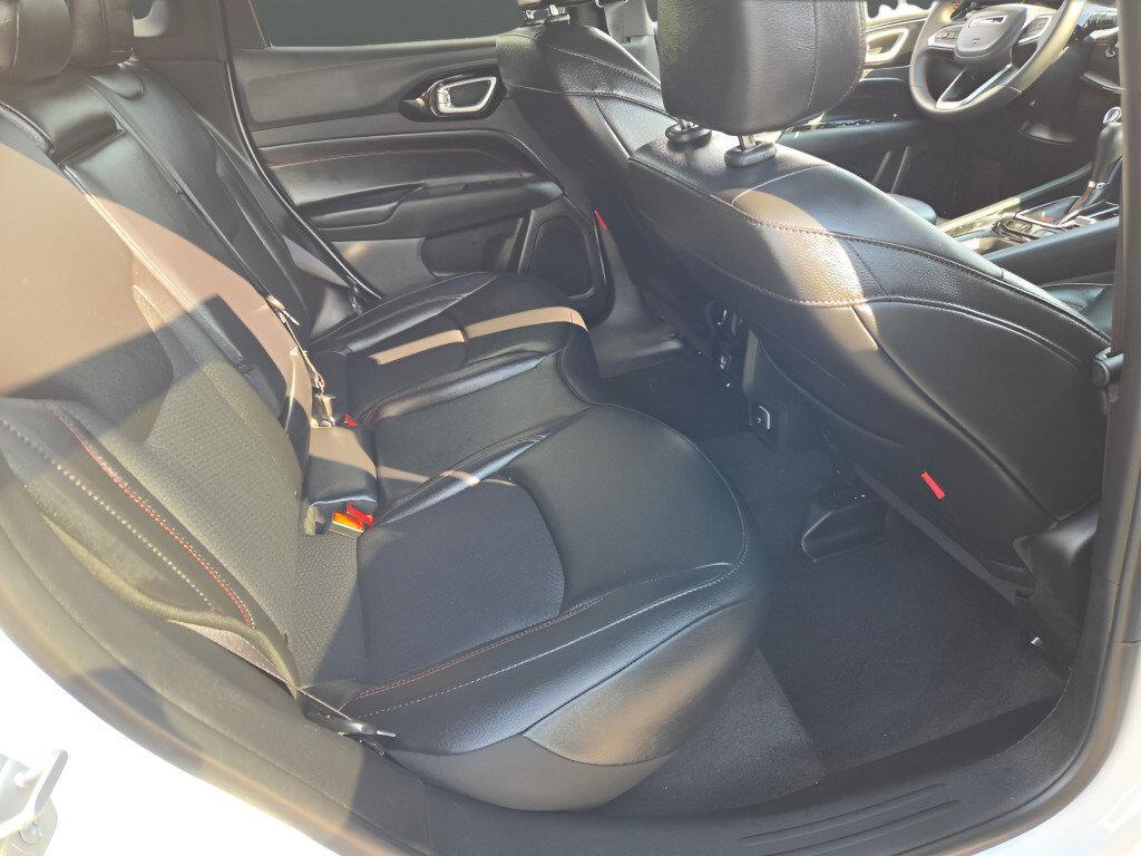 used 2025 Jeep Compass car, priced at $23,750