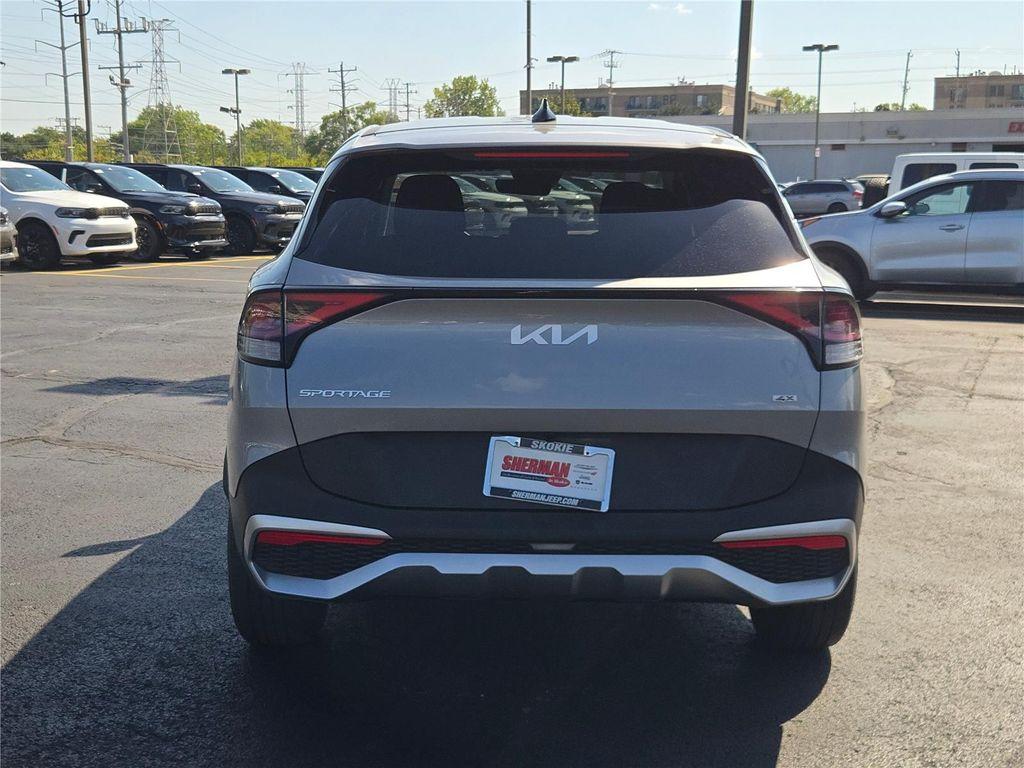 used 2024 Kia Sportage car, priced at $18,999