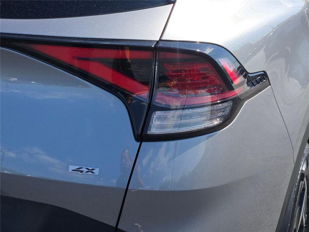 used 2024 Kia Sportage car, priced at $18,999