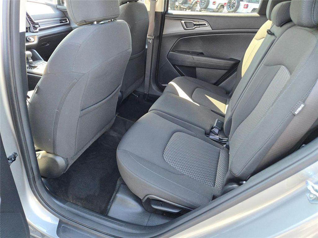used 2024 Kia Sportage car, priced at $18,999