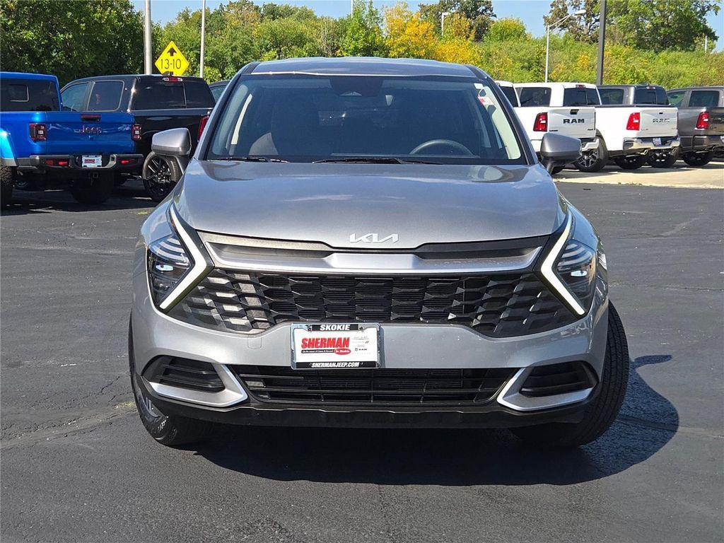 used 2024 Kia Sportage car, priced at $18,999