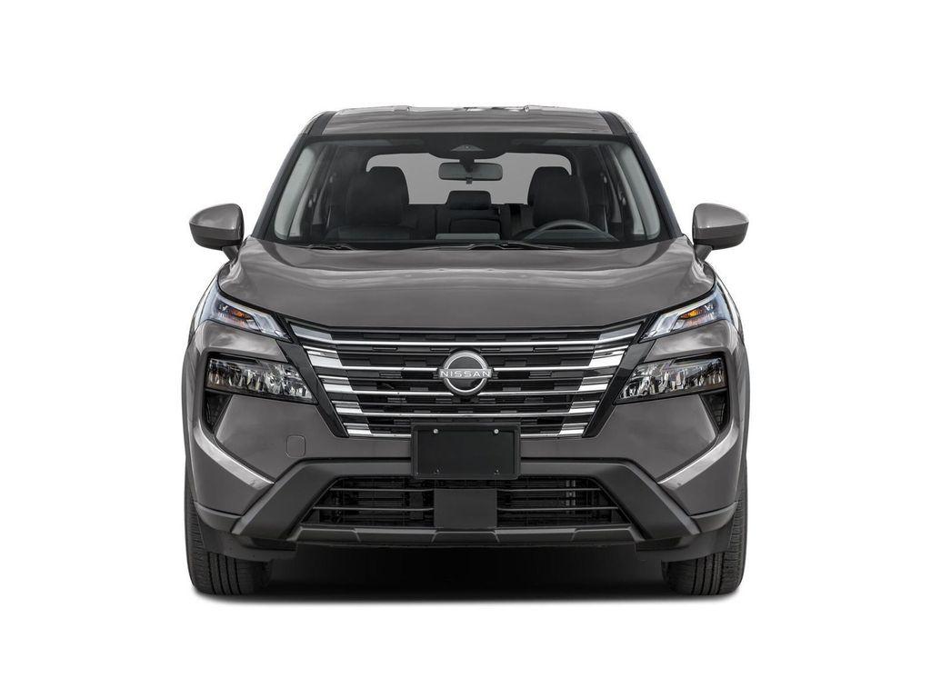 used 2025 Nissan Rogue car, priced at $25,500