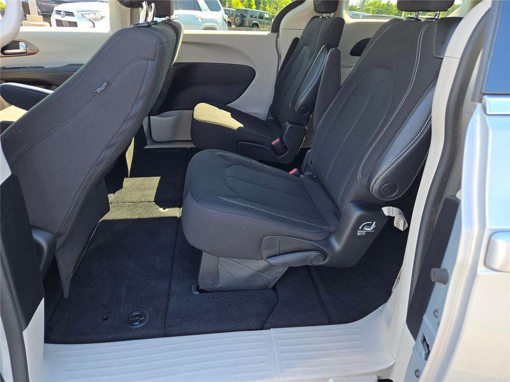 used 2023 Chrysler Voyager car, priced at $22,500