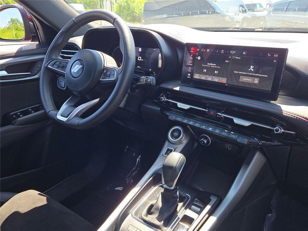 used 2024 Dodge Hornet car, priced at $24,196