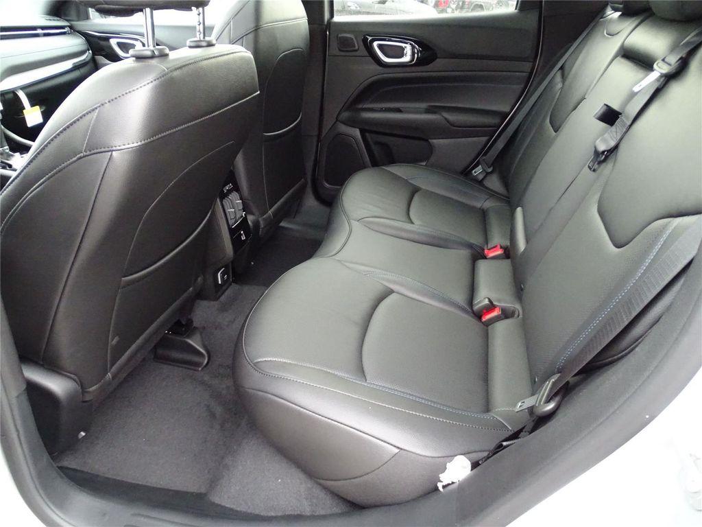 new 2025 Jeep Compass car, priced at $31,805