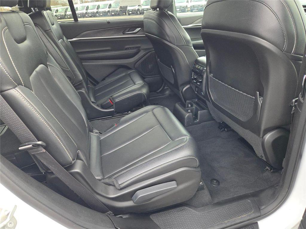 used 2024 Jeep Grand Cherokee L car, priced at $32,989