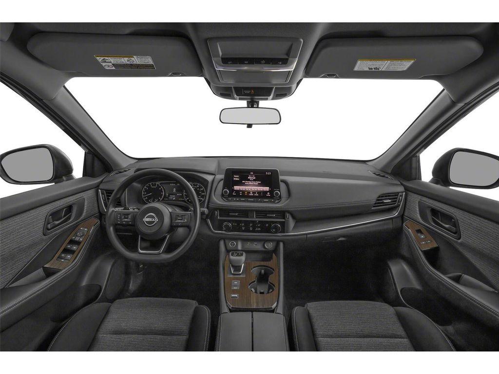 used 2023 Nissan Rogue car, priced at $19,800