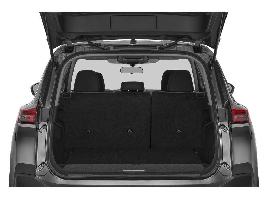 used 2023 Nissan Rogue car, priced at $19,800