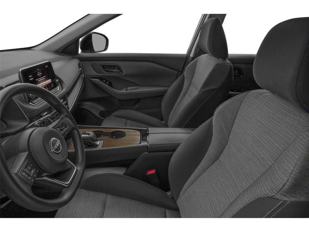 used 2023 Nissan Rogue car, priced at $19,800