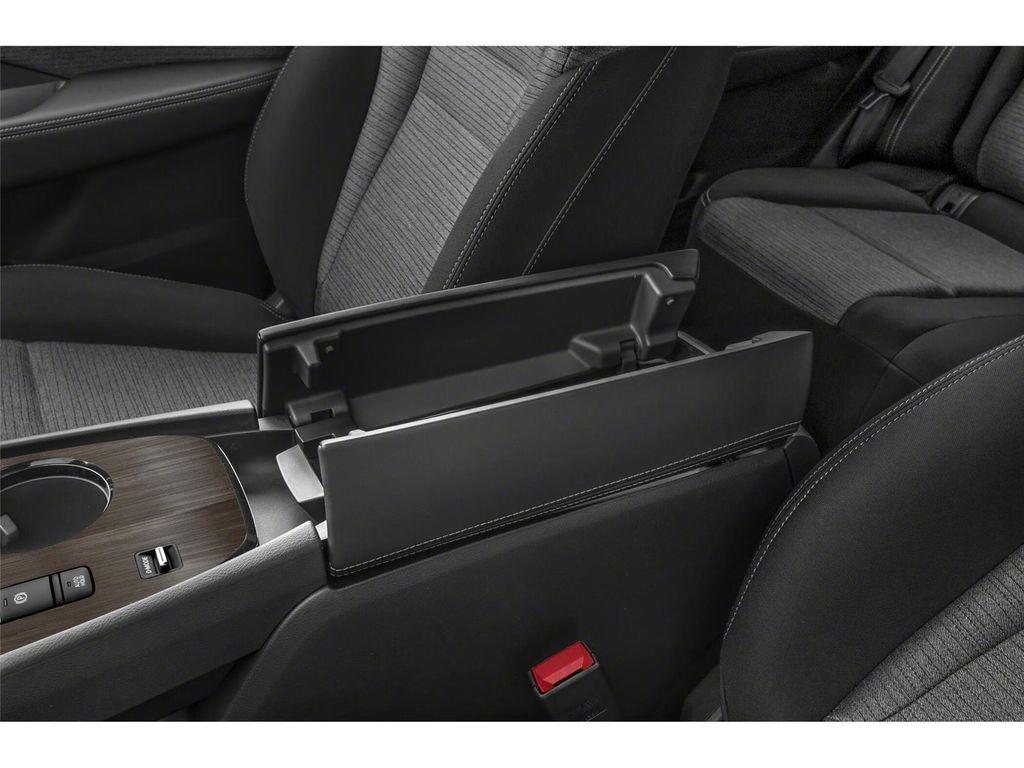 used 2023 Nissan Rogue car, priced at $19,800