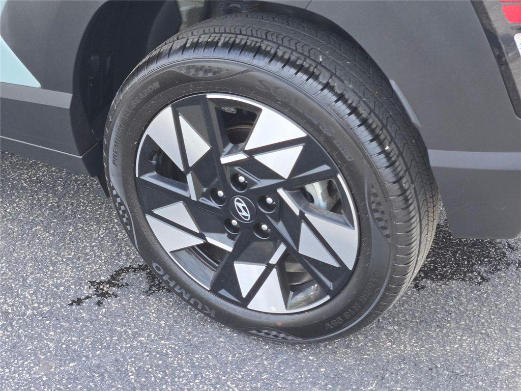 used 2025 Hyundai Kona car, priced at $21,968