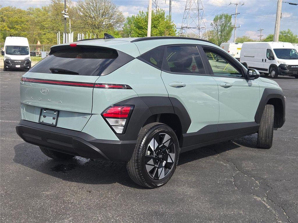 used 2025 Hyundai Kona car, priced at $21,968