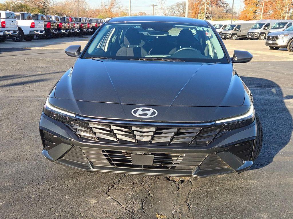 used 2025 Hyundai Elantra car, priced at $22,730