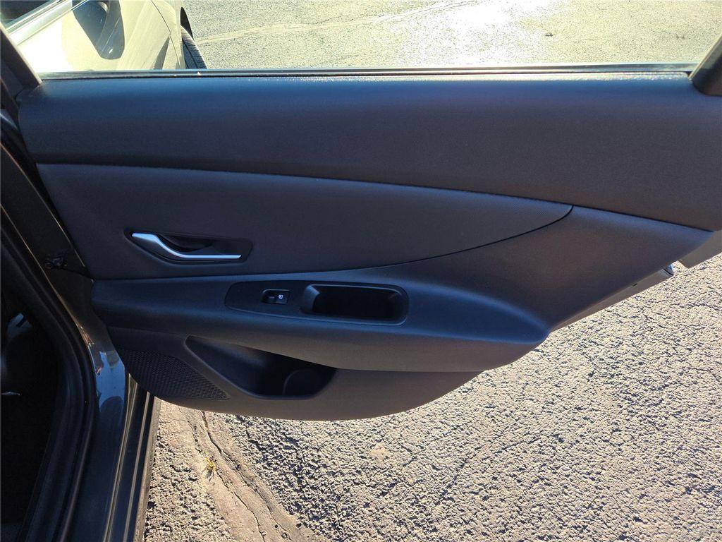 used 2025 Hyundai Elantra car, priced at $22,730