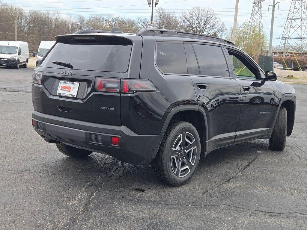 new 2026 Jeep Cherokee car, priced at $37,090