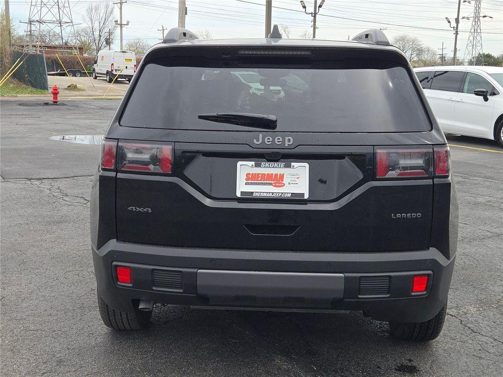 new 2026 Jeep Cherokee car, priced at $37,090