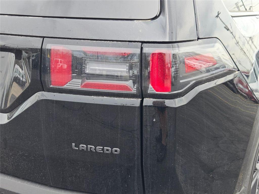 new 2026 Jeep Cherokee car, priced at $37,090