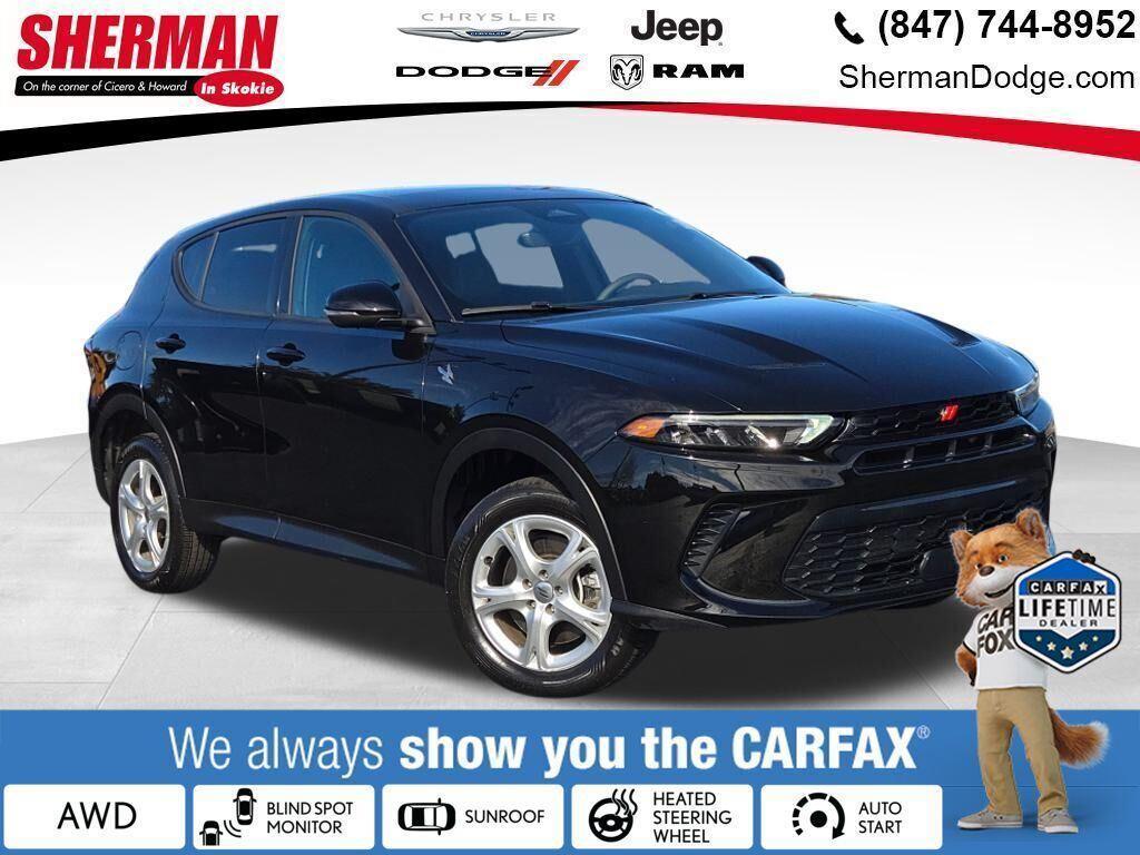 used 2023 Dodge Hornet car, priced at $20,840