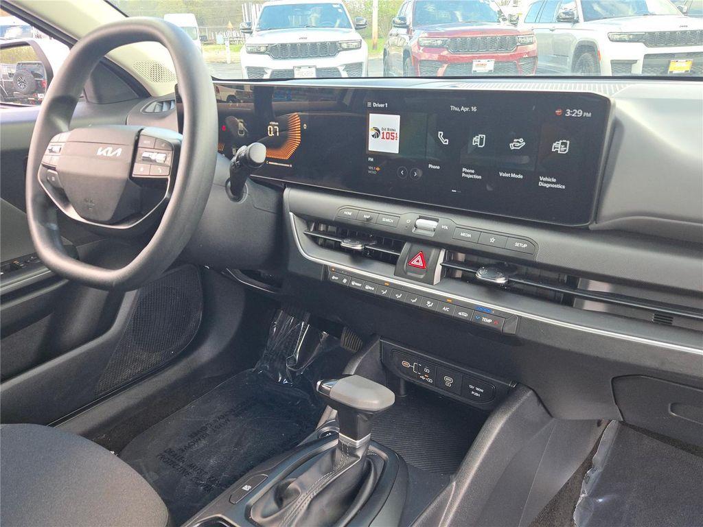 used 2025 Kia K4 car, priced at $21,605