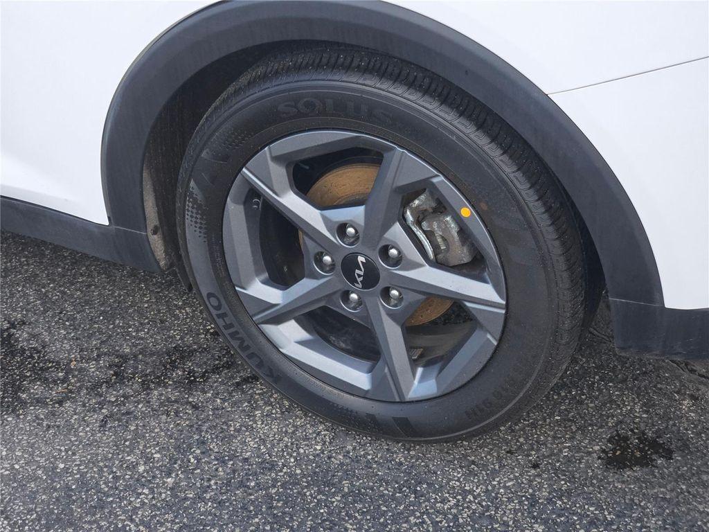 used 2025 Kia K4 car, priced at $21,605