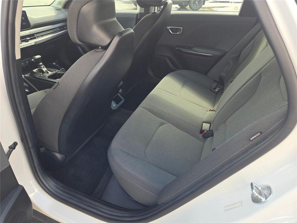 used 2025 Kia K4 car, priced at $21,605