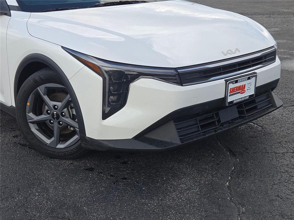 used 2025 Kia K4 car, priced at $21,605