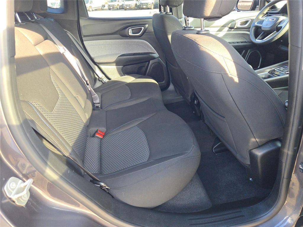 used 2024 Jeep Compass car, priced at $23,148